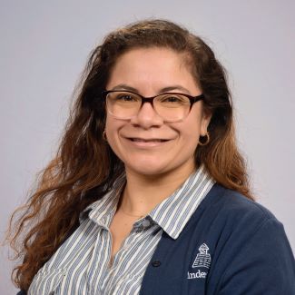 Tia Perrone, Our Center Director